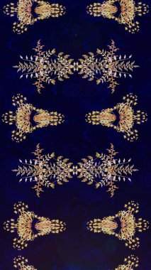 Düz kar karalama ikonları, yılbaşı afişi için kar taneleri silueti, kartlar. Yeni yıl kar tanesi. Siyah, gri ve mavi renkler üzerine şirin soyut kar taneleri raster tasarımı.