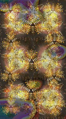 Kartpostal için sevimli, basit raster kar taneleri ve tekstil için poster tasarımı, ambalaj kağıdı, el yapımı Noel tarzı kış arkaplanları. Kış karalamaları elle çizilmiş kar tanesi. Raster çizimi..