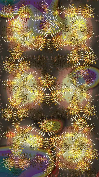 Kartpostal için sevimli, basit raster kar taneleri ve tekstil için poster tasarımı, ambalaj kağıdı, el yapımı Noel tarzı kış arkaplanları. Kış karalamaları elle çizilmiş kar tanesi. Raster çizimi..