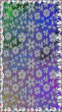 Gri renkli şirin tekstil tarzında. Renkli, pürüzsüz desen. Raster illüstrasyonu. Çiçek arkaplan. Çiçek duvar kağıdı.