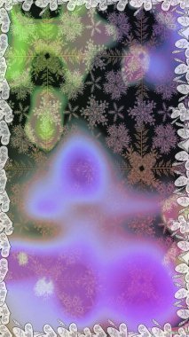 Renkli Bahar Temalı Kusursuz Arkaplan. Çiçeksiz desenli arka plan. Düz Çiçek Elementleri Tasarım Raster illüstrasyonu. Gri renkli çiçekler.