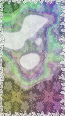 Raster illüstrasyonu. Küçük çiçekli şirin bir desen. Çiçek ve yapraklı çiçek deseni.