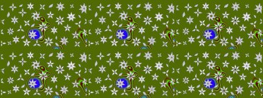 Paisley el çizimi elementler. Fantezi çiçekli eskiz deseni, doğal duvar kağıdı, çiçek desenli kıvrım çizimi. Ev dekoru.