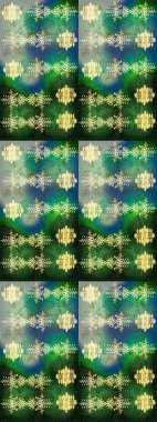 Raster süslemeleri, Noel tebrik kartları, davetiye şablonu. Zentangle zarif kar tanesi. Renkli sayfalar.