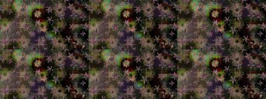 Düz dizayn. Kar Tanesi Mozaik ikonu. Kahverengi ve gri siluet kar tanesi tabelası. Sembol kışı, donmuş, Noel, yeni yıl tatili. Raster illüstrasyonu. Grafiksel element dekorasyonu.