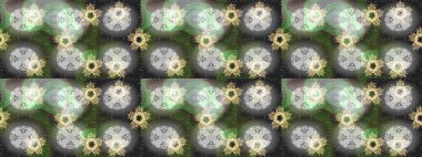 Kar taneleri deseni. Kar taneleri arka planda. Renkli arka planda izole edilmiş kar tanelerinin düz tasarımı. Kar tanesi süsleme deseni. Raster illüstrasyonu.