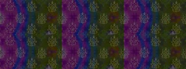 Gri ve mor renkli çiçekler. Raster illüstrasyonu. Şirin çiçek elementleri. Çizim.