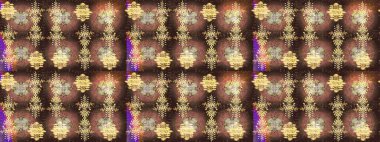 Süper tasarım posteri, kapak, renkli kart tasarımı. Kar taneleri tasarımı. Son moda kar taneleri ve elementler onun kartlarını gösteriyor. Retro biçim dokusu, soyut kış elementleri.