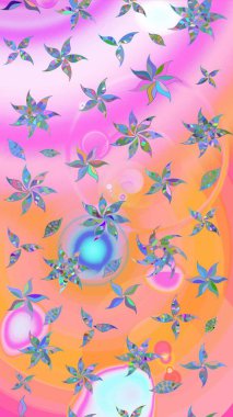 Paisley el çizimi elementler. Fantezi çiçekli eskiz deseni, doğal duvar kağıdı, çiçek desenli kıvrım çizimi. Ev dekoru.