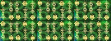 Kar taneleri tasarımı. Muhteşem tasarım posteri, kapak tasarımı, yeşil, sarı ve mavi renkli kart tasarımı. Retro tarzı doku, soyut kış elementleri. Moda olmuş kar taneleri ve elementler Memphis kartları.