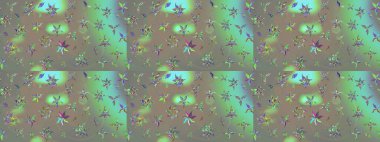 Karalama elementleri. Çizim çiçek deseni duvar kağıdı, web sitesi arka planı, ambalaj kağıdı, davetiye, broşür, afiş veya web sitesi için kullanılabilir. El çizimi Raster illüstrasyonu.