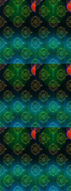 Yumuşak fayans. Yumuşak pamuk tasarımı. Sarma, tekstil ve duvar kâğıdı için kusursuz çiçek arkaplanı. Klasik çiçek desenli. Raster taze dokusu.