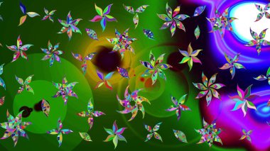 Küçük yabani çiçeklerdeki halk modelini çiz. Tekstil, duvar kâğıdı, kapaklar, yüzey, baskı, hediye paketi, hatıra defteri, dekupaj. Özgürlük stili Millefleur 'lar. Taşralı şıklığı.