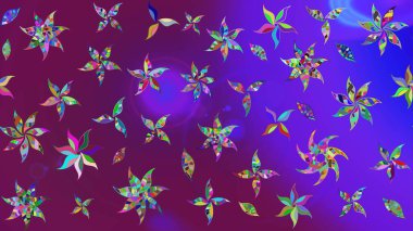 Mor menekşe çiçekli suluboya desenli zarif eskiz deseni, tasarım elementleri. Düzenlenebilir. Düğün davetiyeleri için çiçek deseni, tebrik kartları, hatıra defteri, baskı, hediye paketi, imalat.