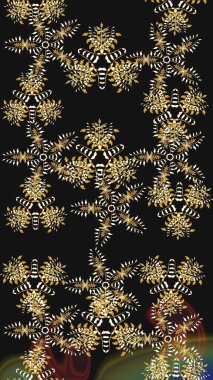 Raster illüstrasyonu. Renkli arka planda güzel kar taneleri. Kar tanesi ikonu, izole edilmiş. Düz tasarım.