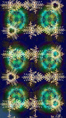 Noel doodle desen kar taneleri, raster arka plan ile. Raster illüstrasyon.