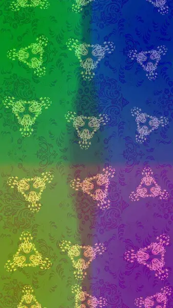 Raster illüstrasyonu. Raster Noel soyut renkli arka plan ve tatlı kar tanesi. Kar taneleri deseni. Şirin desen. Noel Kar Taneleri Arkaplanı.