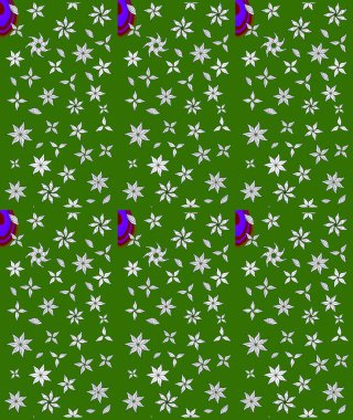 Raster Henna tarzı. Etnik Mandala havlusu. Sınır Kızılderili çiçekli paisley patten. Tebrik kartı geçmişi, boyama kitabı, arkaplan ve tekstil için kullanılabilir. Taslak süsleme izi.