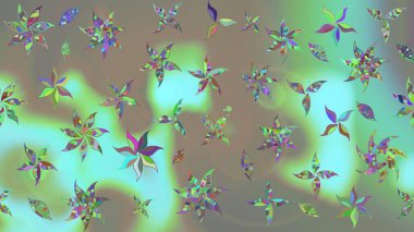 Eski model. Dekorasyon ve tasarım için güzel bir desen. Suluboya çizim kalıbı. Çiçeğin suluboya çizimlerinin mükemmel deseni. Moda yazdırma.