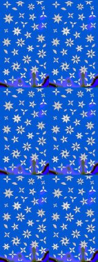 Parlak arkaplanda çiçek kompozisyonu olan suluboya desenleri çiz, ambalajlar, duvar kağıtları, kartpostallar, tebrik kartları, düğün davetiyeleri, romantik etkinlikler vs..