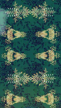 Renkli arka planda izole tatlı kar taneleri. Raster illüstrasyonu. Güzel kar tanesi ikonu. Web için güzel kar tanesi simgesinin basit gösterimi.