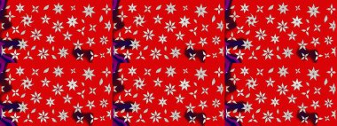 Çiçek deseni. Flower eskiz arka planı. Raster illüstrasyonu. Şatafatlı bahar bahçesi dokusu.