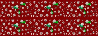 El çizimi Raster çizimi. Parlak elementlerin. Çizim çiçek deseni duvar kağıdı, web sitesi arkaplanı, paket kağıdı, davetiye, broşür, pankart veya web sitesi için kullanılabilir.