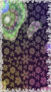 Çiçekler suluboya tarzında kahverengi renkte. Çiçek izi. Suluboya kusursuz desen.