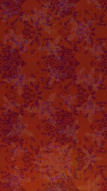 Yeni yıl dekoratif kar taneleri arka planı. El çizimi Noel Raster illüstrasyonu. Kış Kar Taneleri Karalamaları.