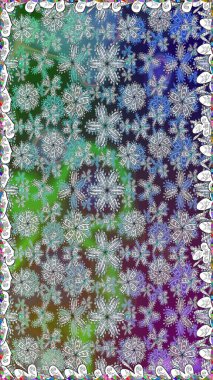 Raster. Güzel suluboya çiçekler, parlak tablolar ilham verici çiçek desenleri kusursuz arka plan..