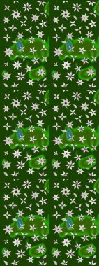 Kızılderili desenli desenli desenli şal deseni. Raster Henna dövme stili. Etnik Mandala süsü. Tekstil, tebrik kartı, boyama kitabı, telefon kılıfı baskısı için kullanılabilir.