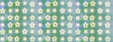 Moda baskısı. Ton halinde. Çiçeğin suluboya çizimlerinin mükemmel deseni. Suluboya desenli çiçek deseni. Dekorasyon ve tasarım için güzel desen.