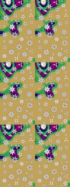 Çiçek desenli eskiz, darbeler, sıçramalar, yaz çiçekleri. Sarı ve nötr renklerde çiçekler. Raster illüstrasyonu.