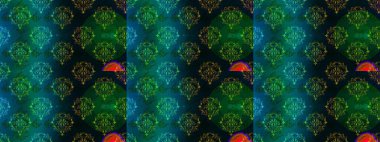 Yumuşak fayans. Klasik çiçek desenli. Raster 'ın taze dokusu. Yumuşak pamuk tasarımı. Paketleme, tekstil, duvar kağıdı için kusursuz çiçek arkaplanı.