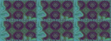 Çiçek desenli duvar kağıdı, desen dolgularını, web sayfası arka planı için kullanılabilir. Stilize çiçek ile Seamless modeli. Süslü zentangle sorunsuz doku, soyut çiçek süs.