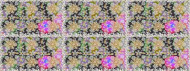 Süslü raster dekorasyonu. Lüks, kraliyet ve Viktorya dönemi konsepti. Klasik barok çiçek desenli, gri yerine altın desenli. Gri renklerdeki altın element.