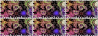 Kahverengi renkli çiçekler. Nazikçe, güzel çiçek arkaplanı. Raster çiçek desenli ve çiçekli..