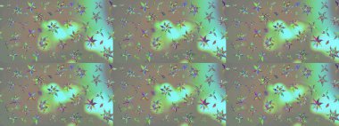 Kızılderili desenli desenli desenli şal deseni. Etnik Mandala süsü. Raster Henna dövme stili. Tekstil, tebrik kartı, boyama kitabı, telefon kılıfı baskısı için kullanılabilir.