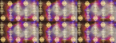 Dekorasyon kış kar ikonları. Kar Taneleri Raster illüstrasyonu. Raster Noel soyut renkli arkaplan ve düşen kar tanesi.