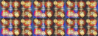 Raster resim. Elle çizilmiş antistress kar tanesi. Kış boyama sayfaları yetişkin Sanat Terapisi için. Kapak, poster, tişört ya da dövme için şablon.