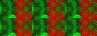 Çiçek deseni. Raster illüstrasyonu. Şatafatlı bahar bahçesi dokusu. Çiçeksiz arkaplan.