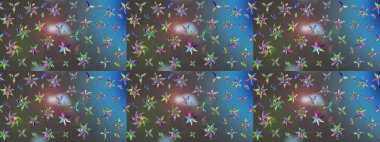 Zarif, parlak ve eskiz mavi ve gri çiçek desenli tasarım. Sabıka baskıları, bebek kıyafetleri, duvar kâğıtları, paket kutuları vb..