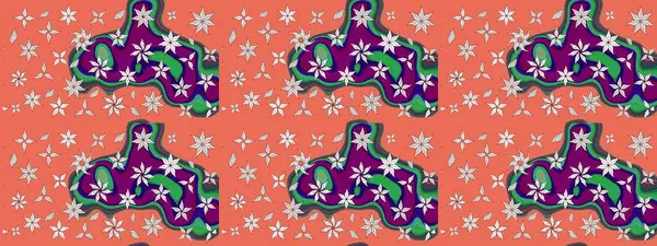 Raster güzel bir çiçek deseni çizmiş. Nazik romantik baskı. Tatil havası. Bahar mevsimi.