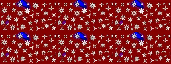 Motley illüstrasyonu. Çiçekli bahar çiçekleri. Küçük renkli çiçekler. Moda baskıları için zarif bir şablon. Küçük çiçekte şirin desenler.