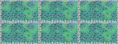 Güzel, pürüzsüz kelebek yineleme dokusu kontrastlı sırt katmanında izole edilmiş. Raster tasarımı. Korunmak için vahşi yaşam böcekleri için arka plan. Doğa kelebeği temayı mavi, yeşil ve nötr renklerle tekrarlar