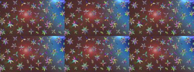 Suluboya çizim kalıbı. Dekorasyon ve tasarım için güzel bir desen. Moda baskısı. Çiçeğin suluboya çizimlerinin mükemmel deseni. Eski.