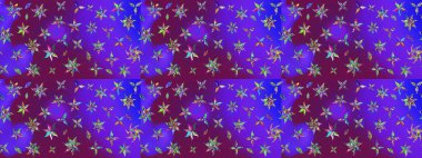 Çiçek deseni. Flower eskiz arka planı. Şatafatlı bahar bahçesi dokusu. Raster illüstrasyonu.