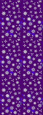 Karalama elementleri. Çizim çiçek deseni duvar kağıdı, web sitesi arka planı, ambalaj kağıdı, davetiye, broşür, afiş veya web sitesi için kullanılabilir. El çizimi Raster illüstrasyonu.