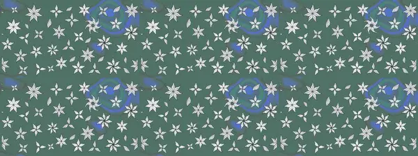 Yeşil ve nötr renklerde çiçekler. Nazik, narin çiçek arkaplanı. Raster çiçek desenli ve çiçekli..