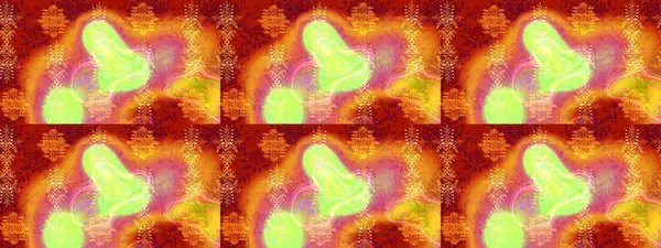 Raster kar taneleri arka plan. Renk arka plan üzerinde izole soyut kar taneleri ile düz tasarım. Raster resim. Kar tanesi renkli desen. Snowflakes desen.